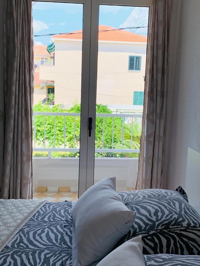 Apartment And Room Hoselito Makarska Buitenkant foto