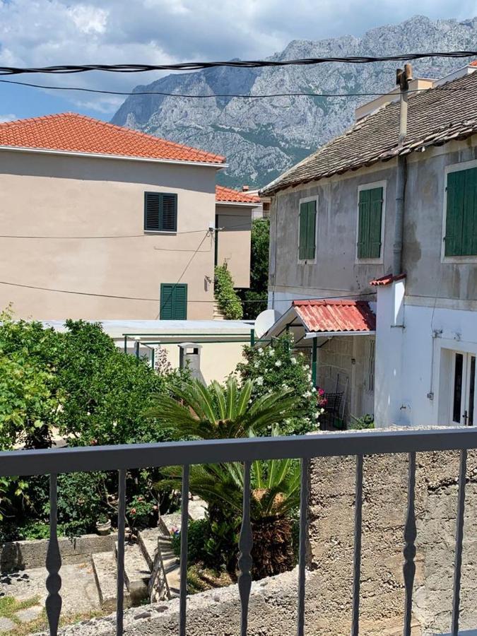 Apartment And Room Hoselito Makarska Buitenkant foto