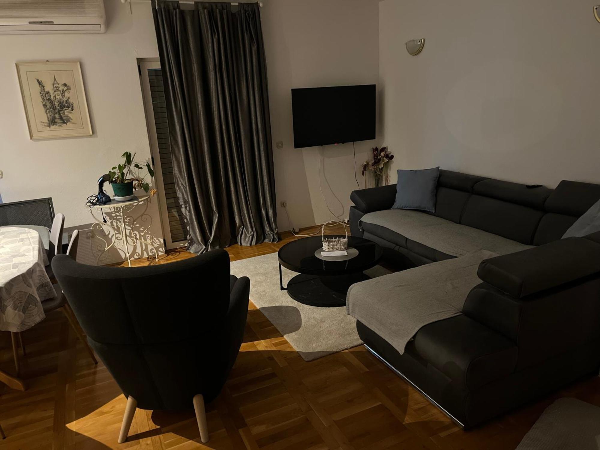 Apartment And Room Hoselito Makarska Buitenkant foto