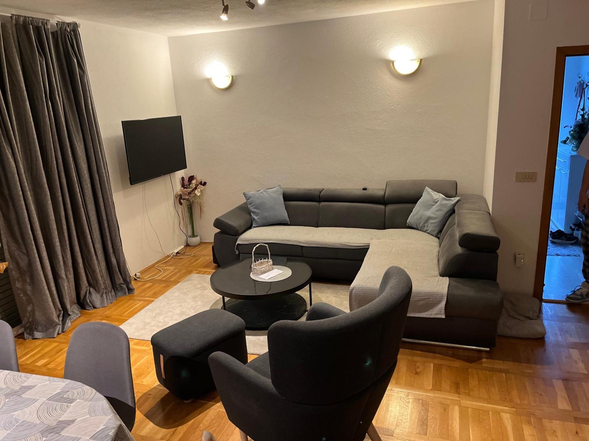 Apartment And Room Hoselito Makarska Buitenkant foto